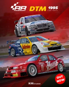 RaceRoom DTM 1995 Update