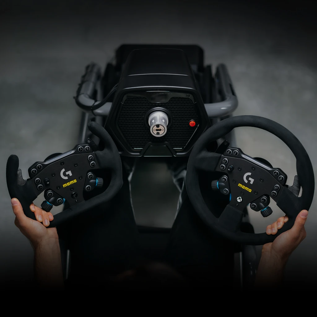 Logitech G Sim Racing Premiere!