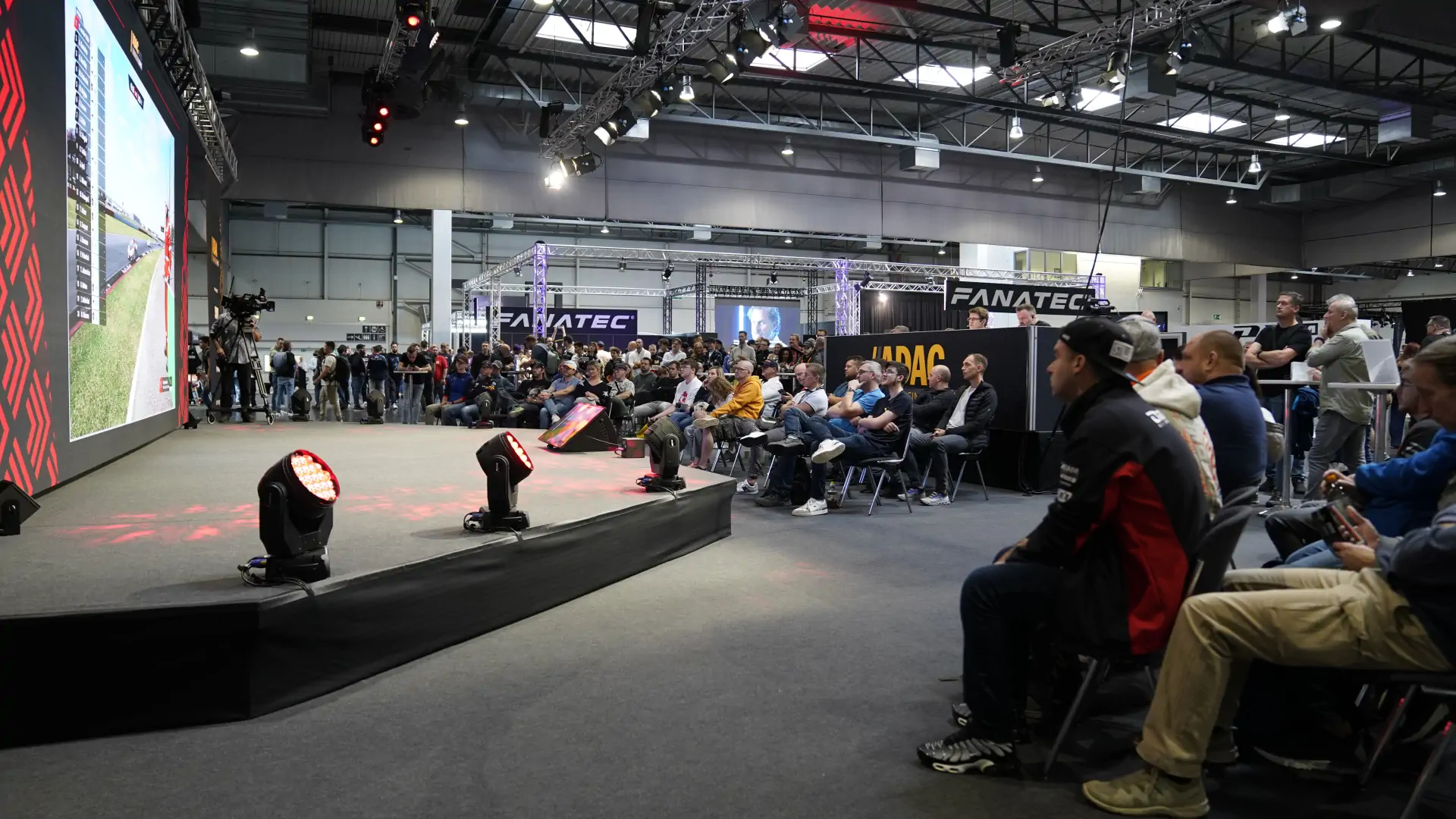 ADAC SimRacing Expo Stage 2023