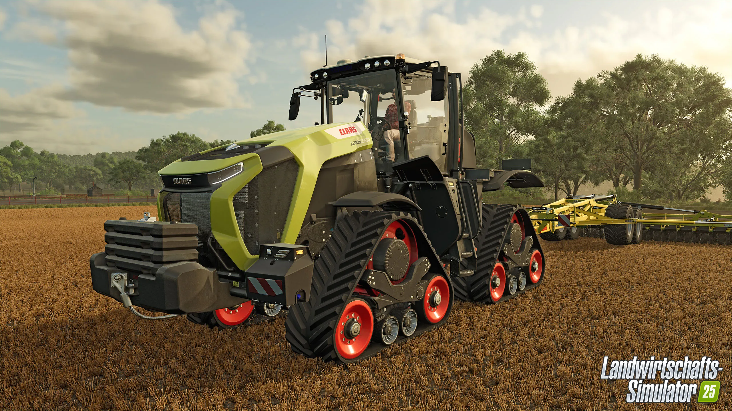 Farming Simulator 25 Screenshot