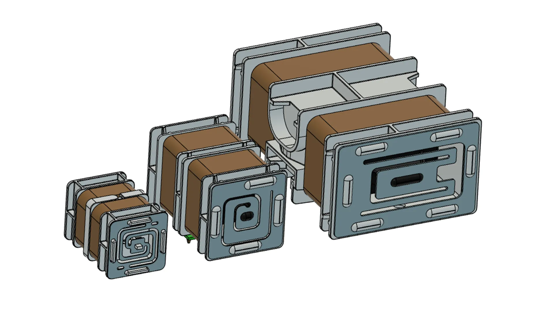 GREWUS HapForce Serie CAD