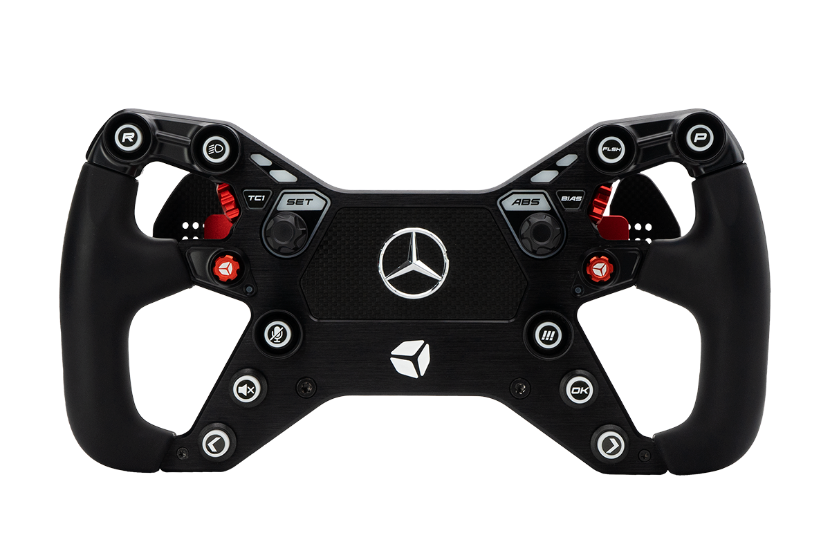 Cube Controls Mercedes-AMG – GT Edition SIM Wheel