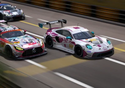 RaceRoom Macau Update