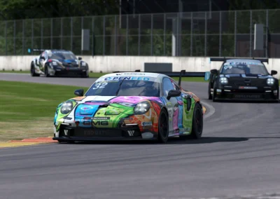 RaceRoom Porsche Cup North America