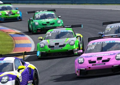 RaceRoom Porsche Cup North America Photo Realistic