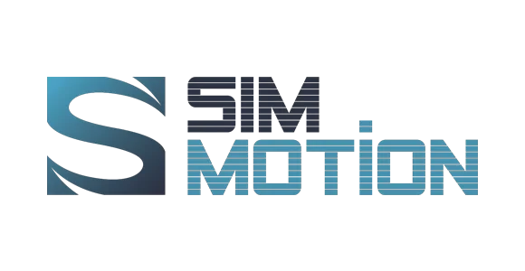 Sim Motion Logo