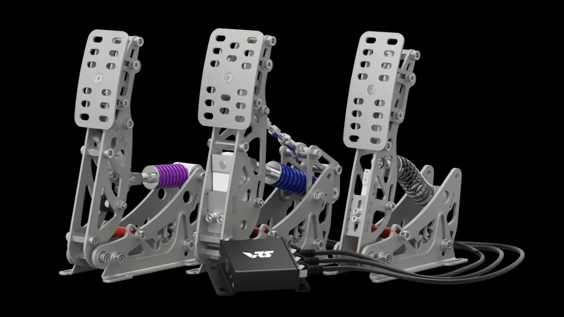 VRS Pro Pedals