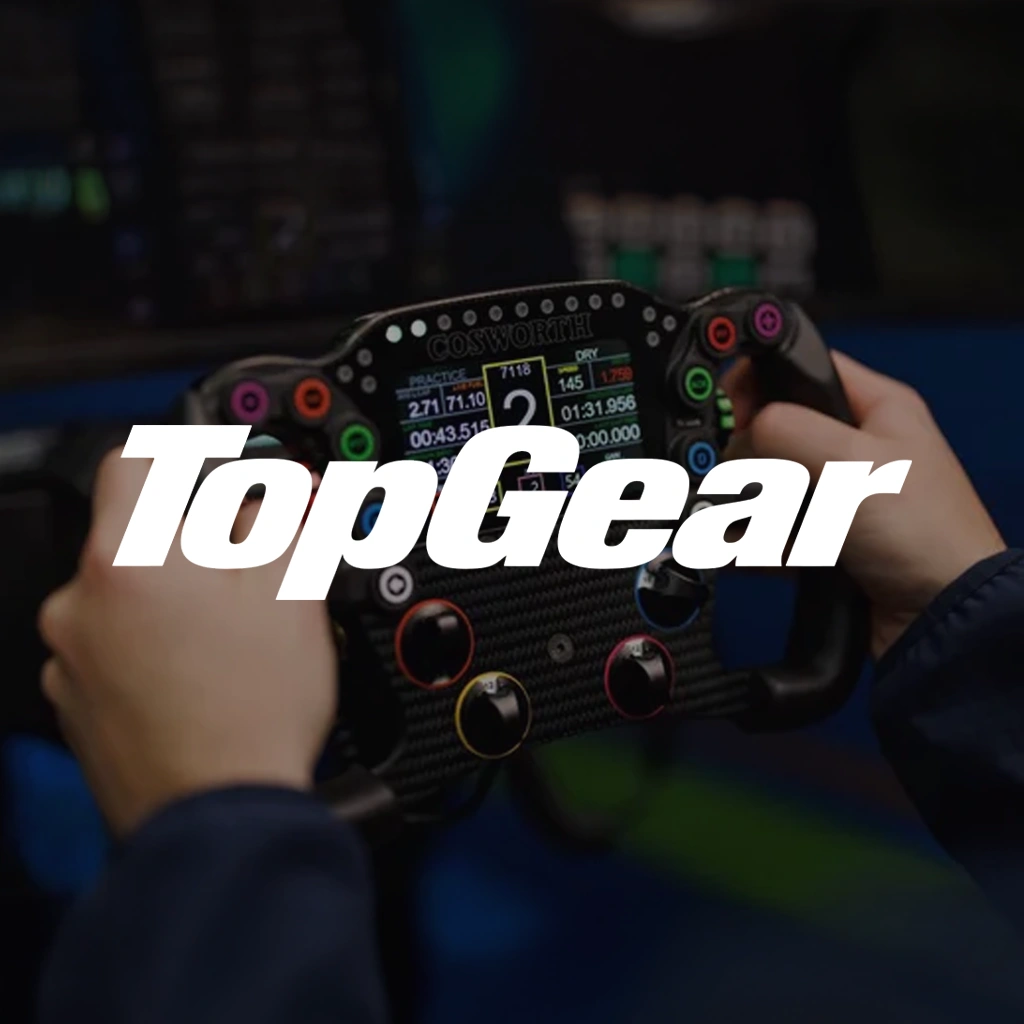 Aussteller News auf TopGear