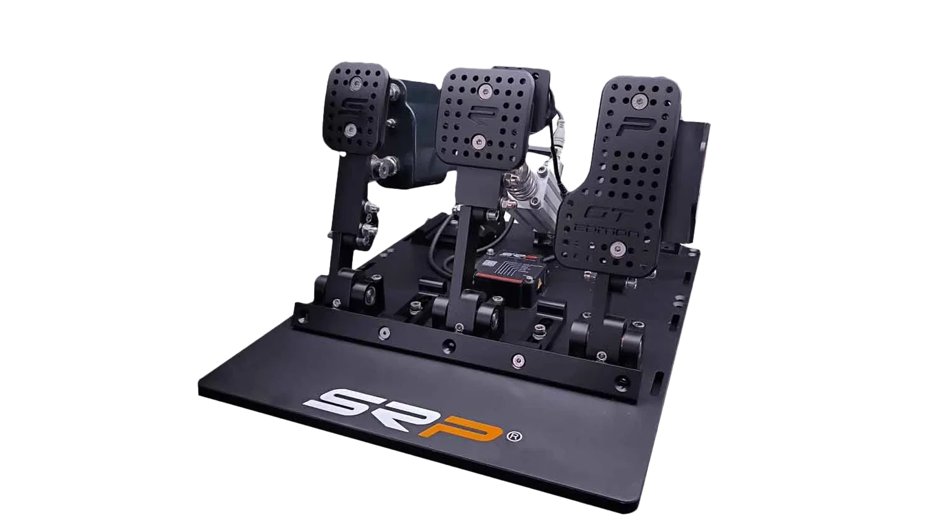 Sim Racing Pro - SRP Pedals GTR Black