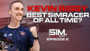 SimRacing Expo Podcast – Ist Kevin Siggy der beste SimRacer der Welt?