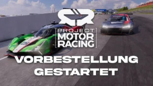 Jetzt Project Motor Racing vorbestellen