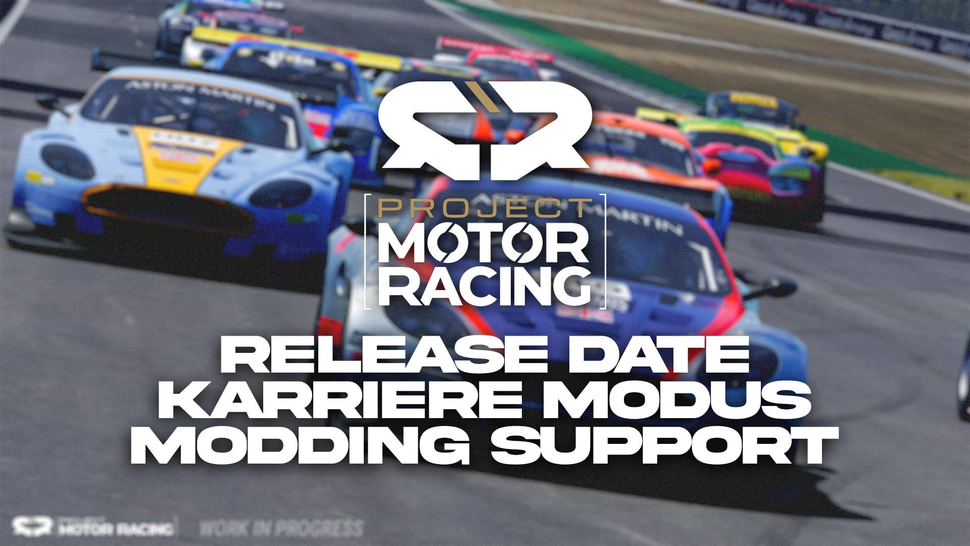 Project Racing Zero Project Motor Racing: Release-Date 25. November!