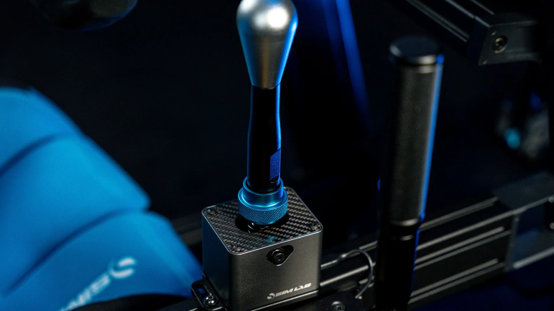Simlab-Shifter-Handbrake Simlab-Shifter-Handbrake