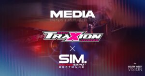 Traxion.gg returns as official Media Partner of SimRacing Expo 2025
