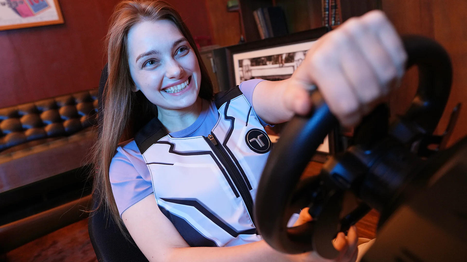 bHaptics SimRacing