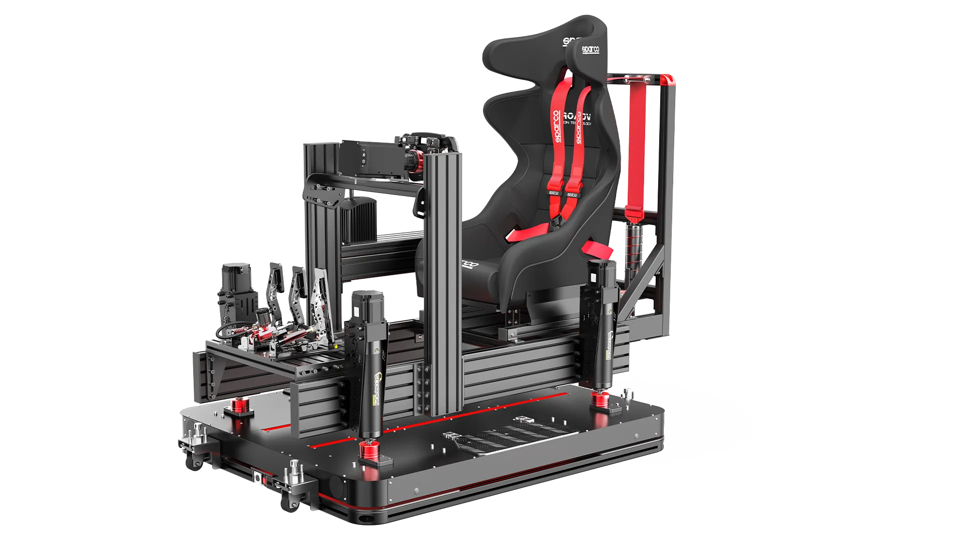PT Actuator Simulator PT Actuator Simulator