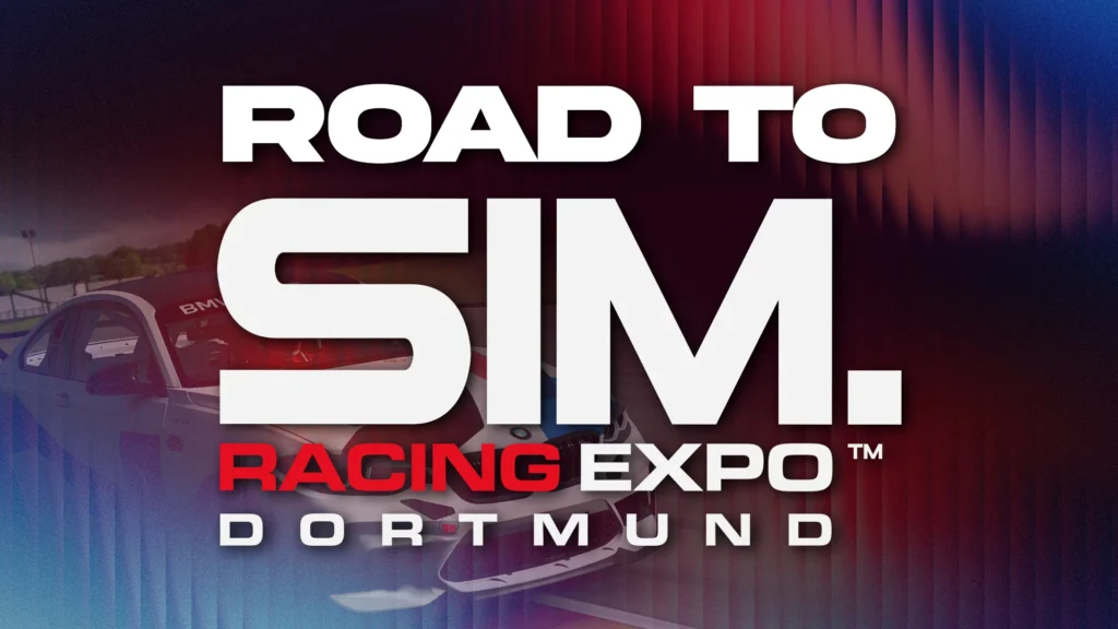 Road To SimRacing Expo Esports Competition