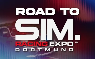 Jetzt starten: Die ultimative Road to SimRacing Expo 2025 – neue E-Sports-Serie mit Live-Finale