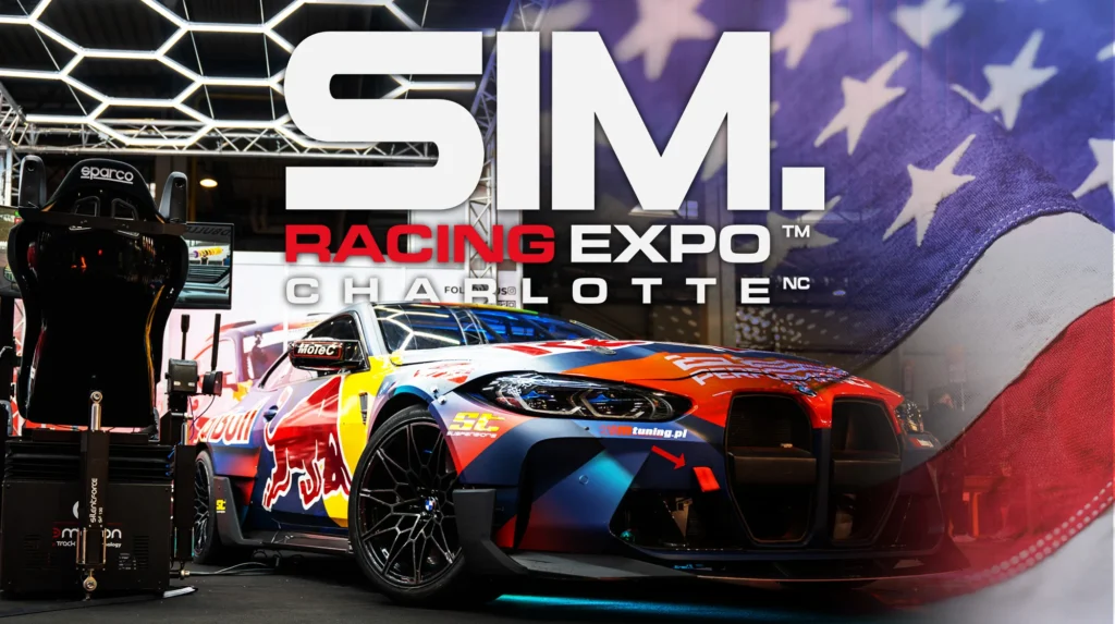 SimRacing-Expo-2026-Charlotte-Dortmund-News