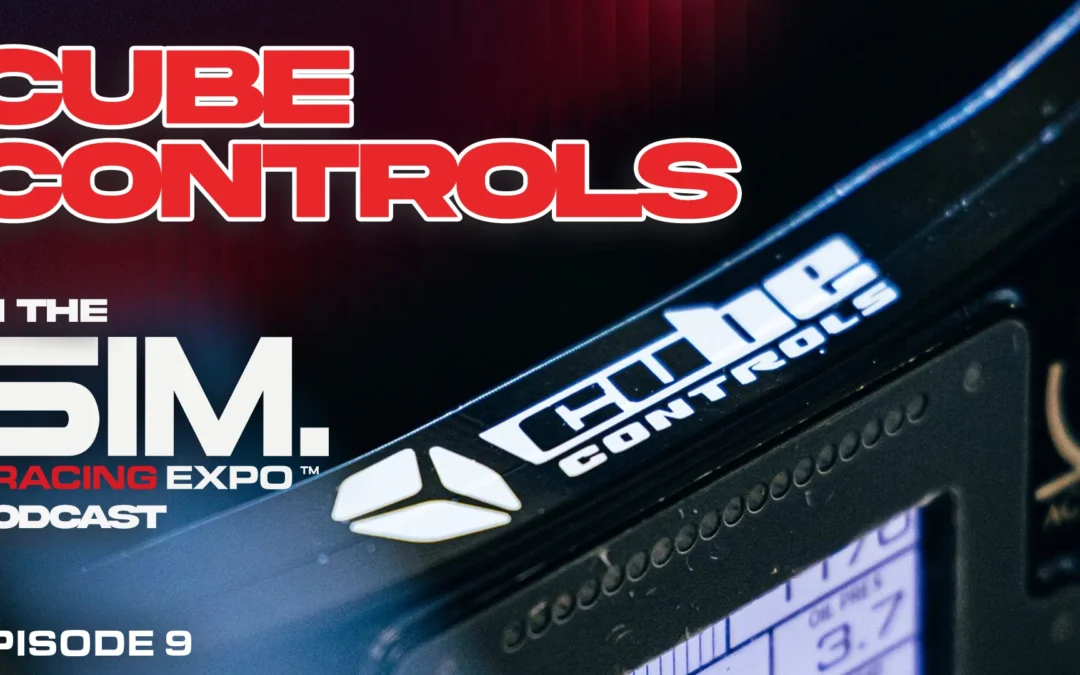 What Makes Cube Controls Hardware So Great for SimRacing in 2025?