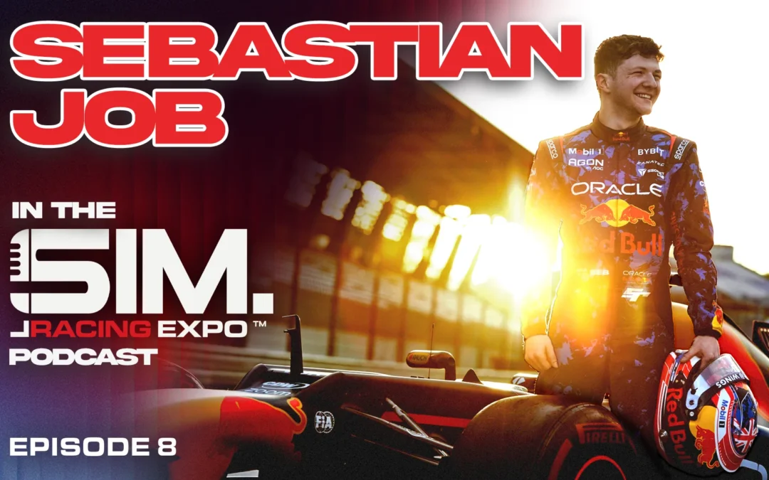 Sebastian Job vom Gaming ins F1-Cockpit: Die wahre Erfolgsgeschichte – exklusiv im Podcast!