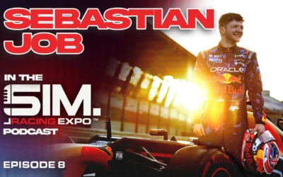 Sebastian Job vom Gaming ins F1-Cockpit: Die wahre Erfolgsgeschichte – exklusiv im Podcast!