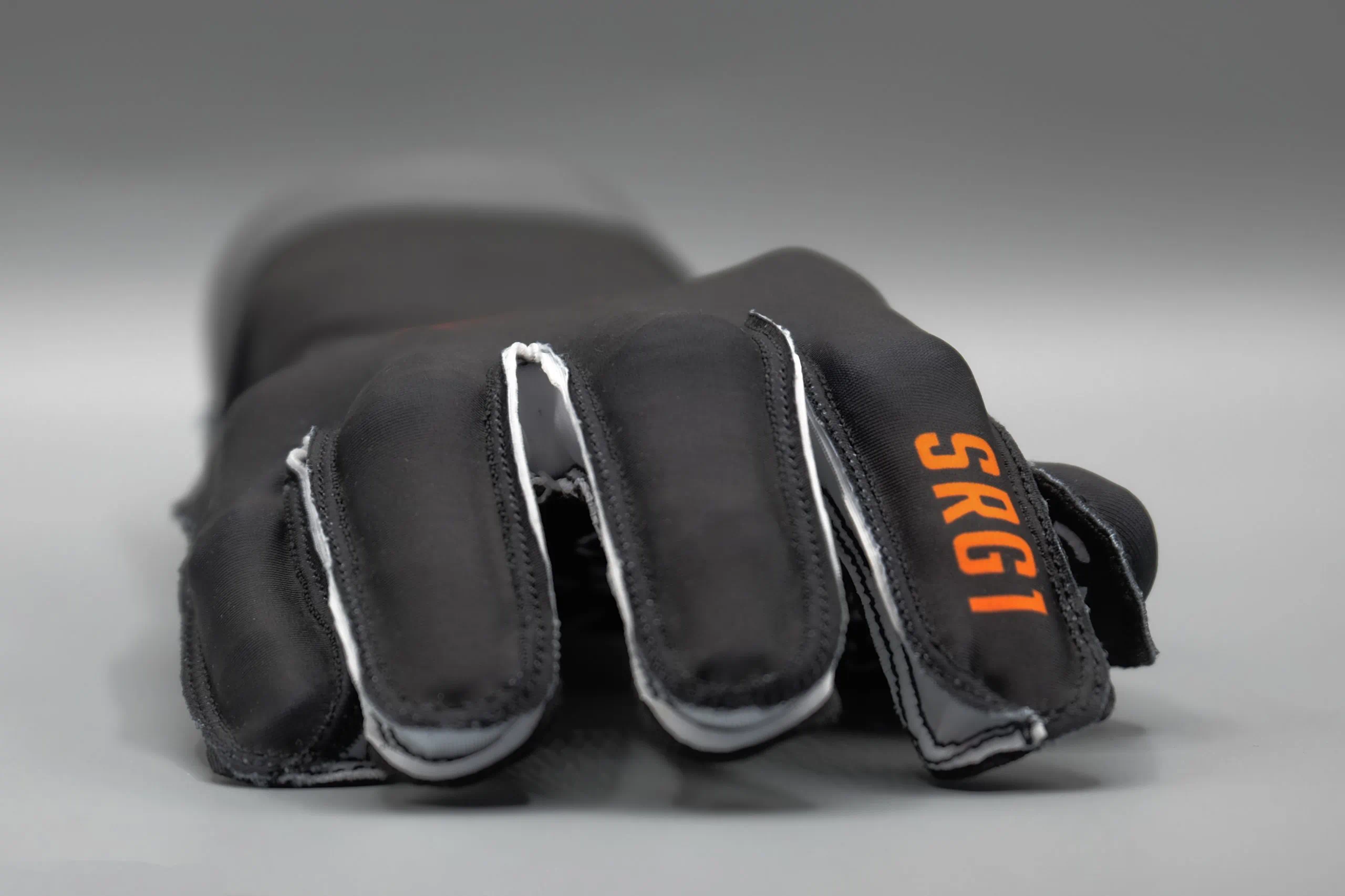 SRG1 – Sim Racing Glove 1 Front Ansicht