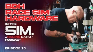 BDH Race Sim Hardware: Das Genie hinter einem der besten SimRacing-Shifter der Welt“