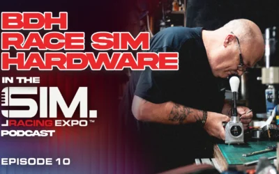 BDH Race Sim Hardware: Das Genie hinter einem der besten SimRacing Shifter der Welt
