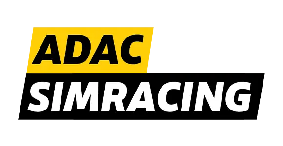ADAC SimRacing Logo ADAC SimRacing Logo