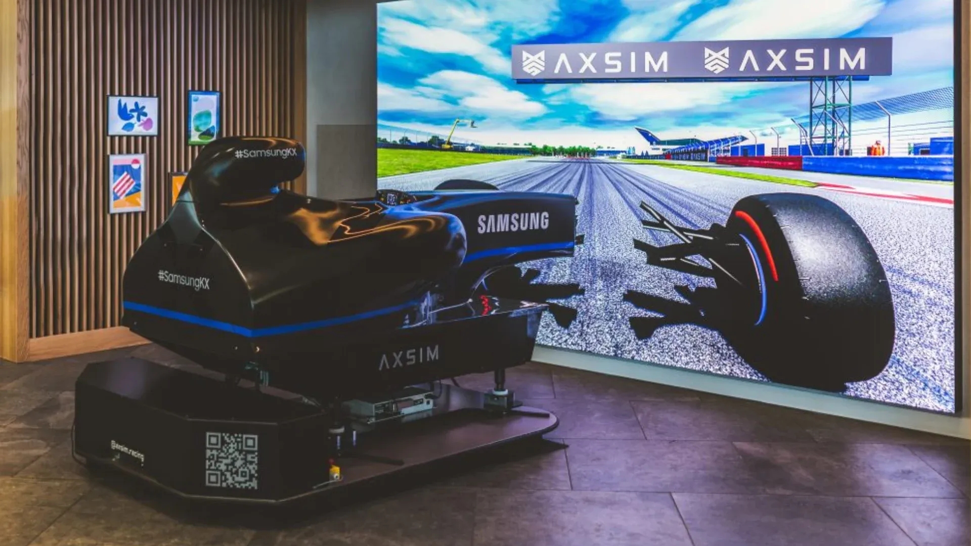 AXSIM Formula Simulator