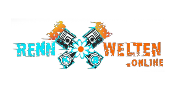 Rennwelten Logo