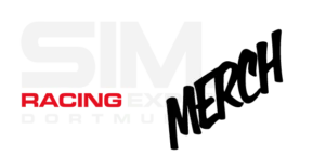 SimRacing Expo Merch