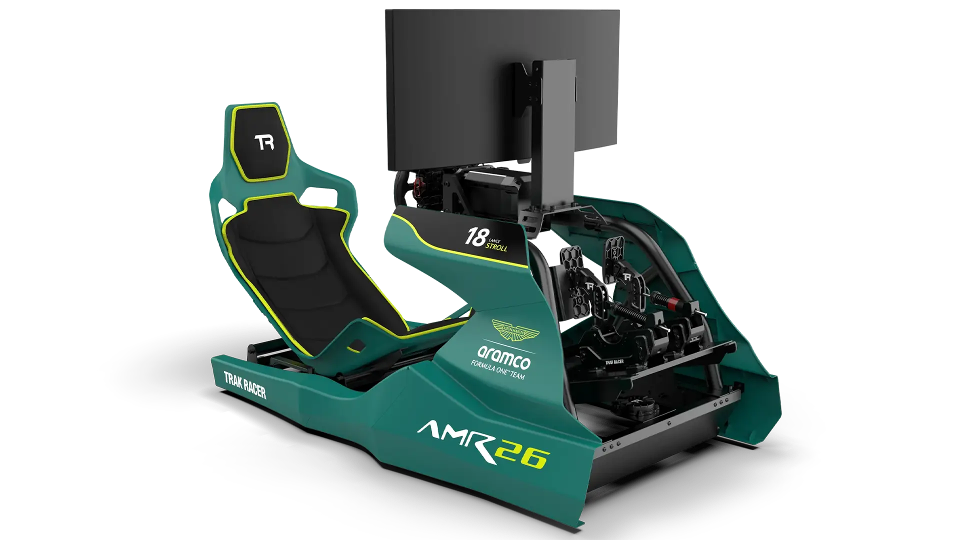 Trak Racer AMR26
