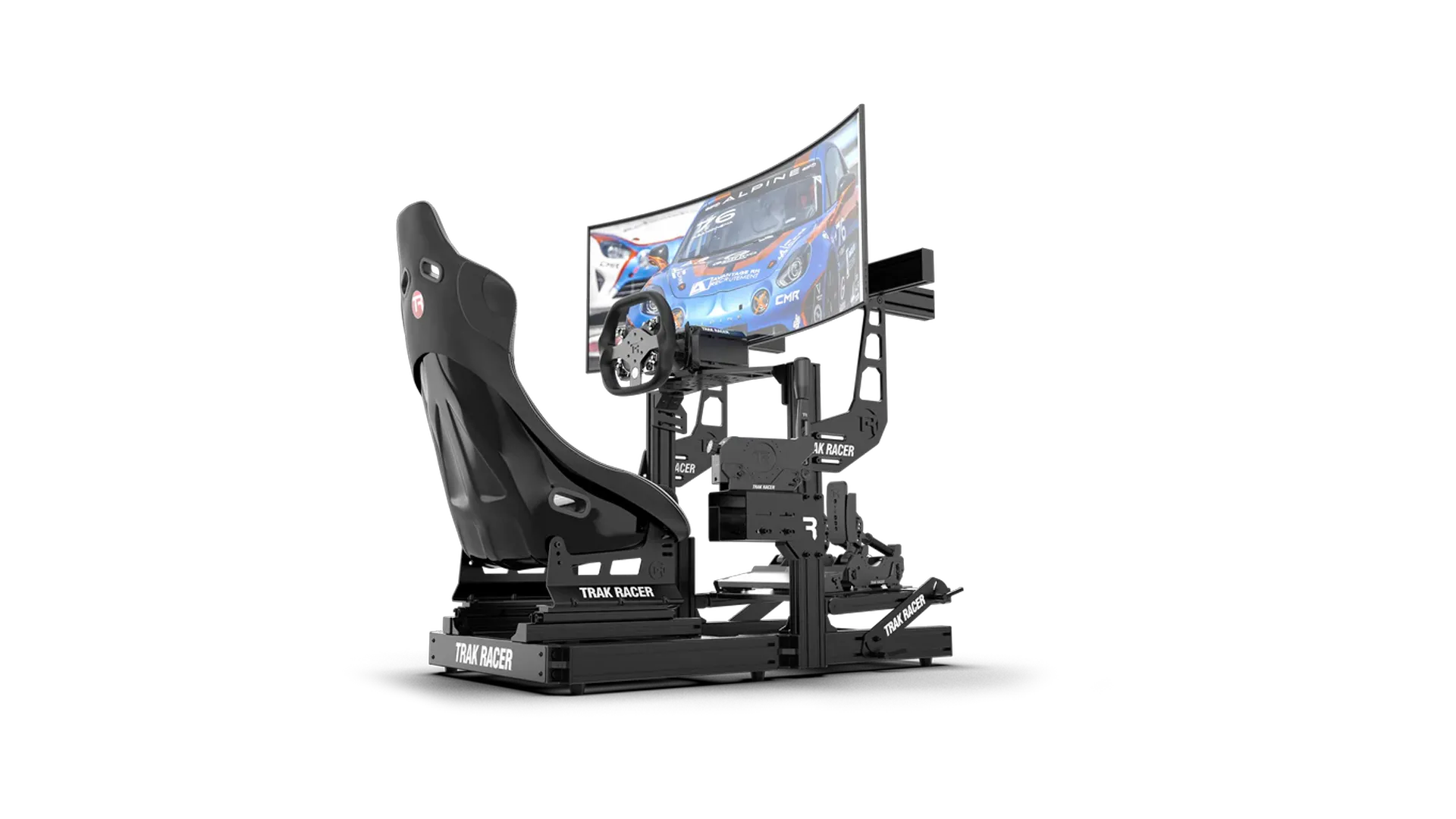 Trak Racer TR80S RACING SIMULATOR