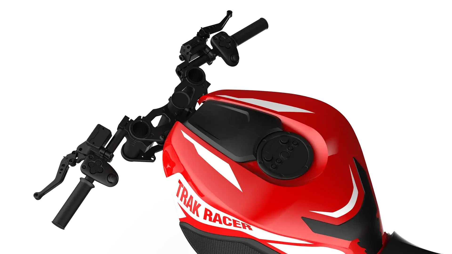 Trak Racer TRZ Motorbike Racing Simulator