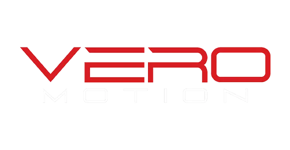 Vero Motion Logo white