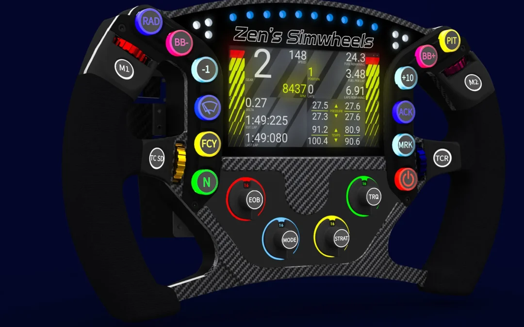 Zen’s Simwheels