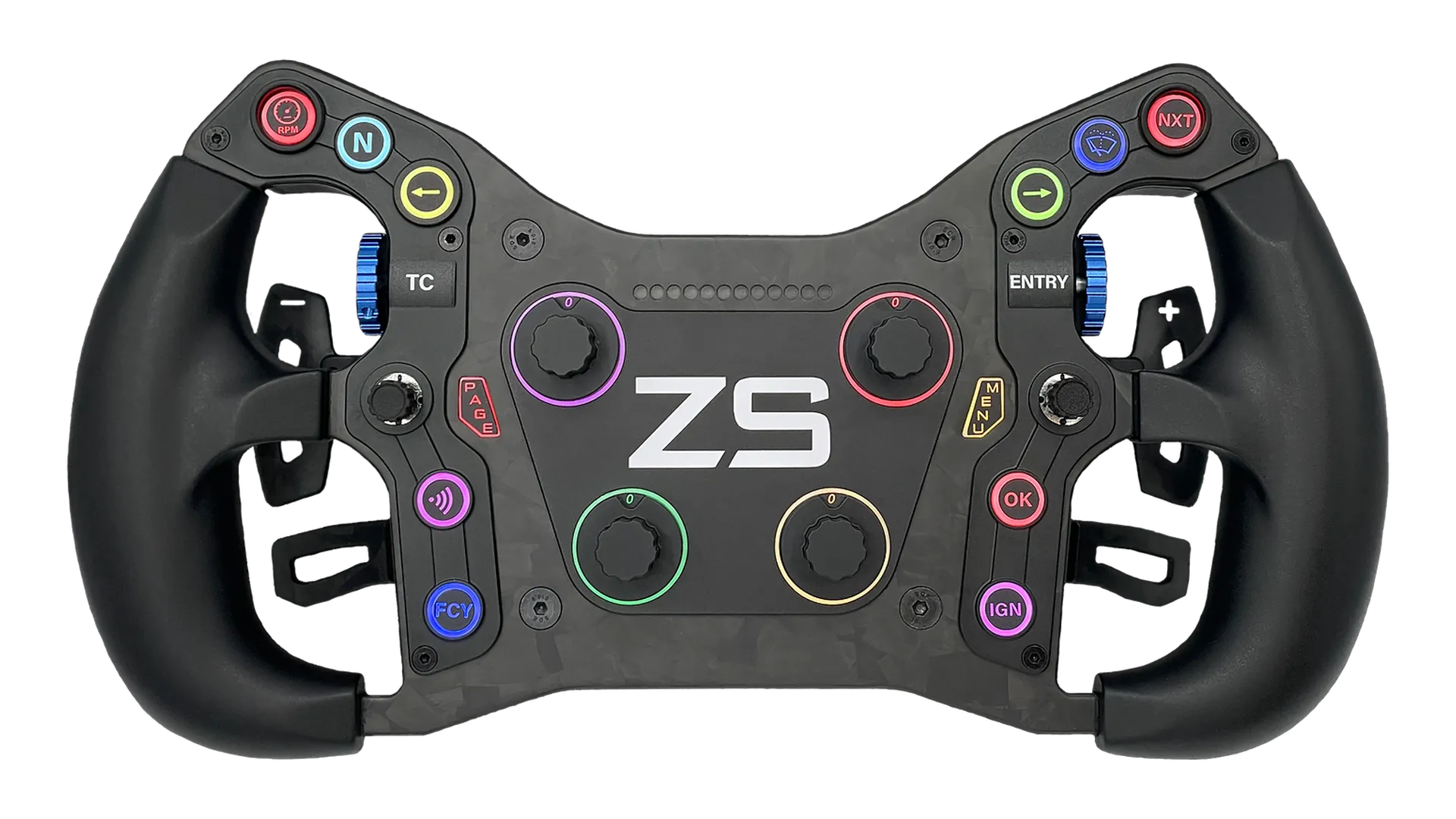 Zen's Simwheels Vezza Ultra V2