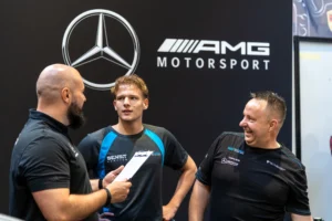 Mercedes-AMG Pitstop Challenge