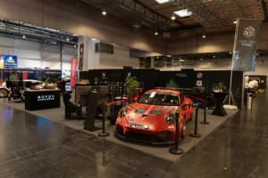 NOVUS Racing Simulators Stand