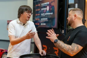 Presse, Content Creator und Akkreditierung auf der SimRacing Expo - Traxion.gg und Rennsport.gg