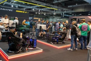 Fanatec Stand 2025