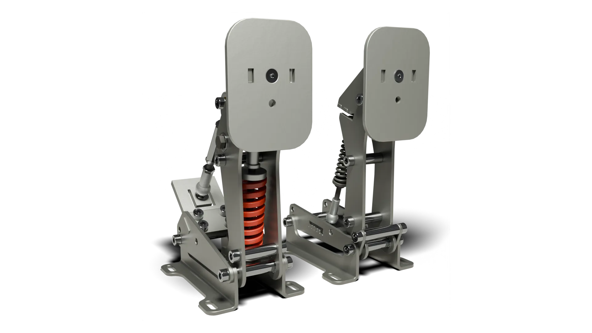 Najam Simtec S120 V2 Pedale Render Bild 1