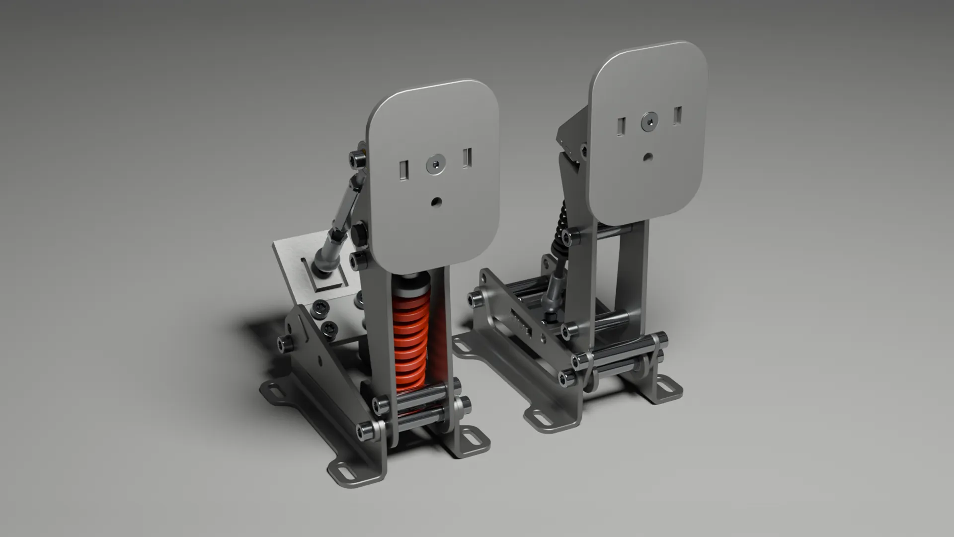 Najam Simtec S120 V2 Pedale Render Bild 2