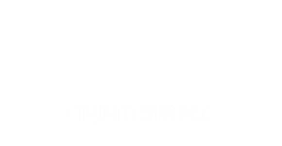 Najam Simtech Logo Update