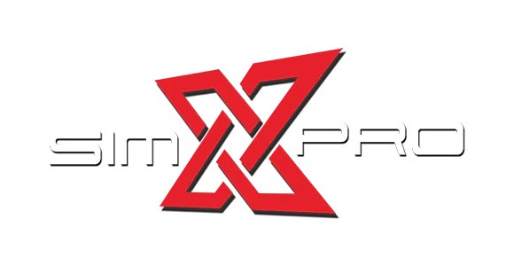SimXPro Logo