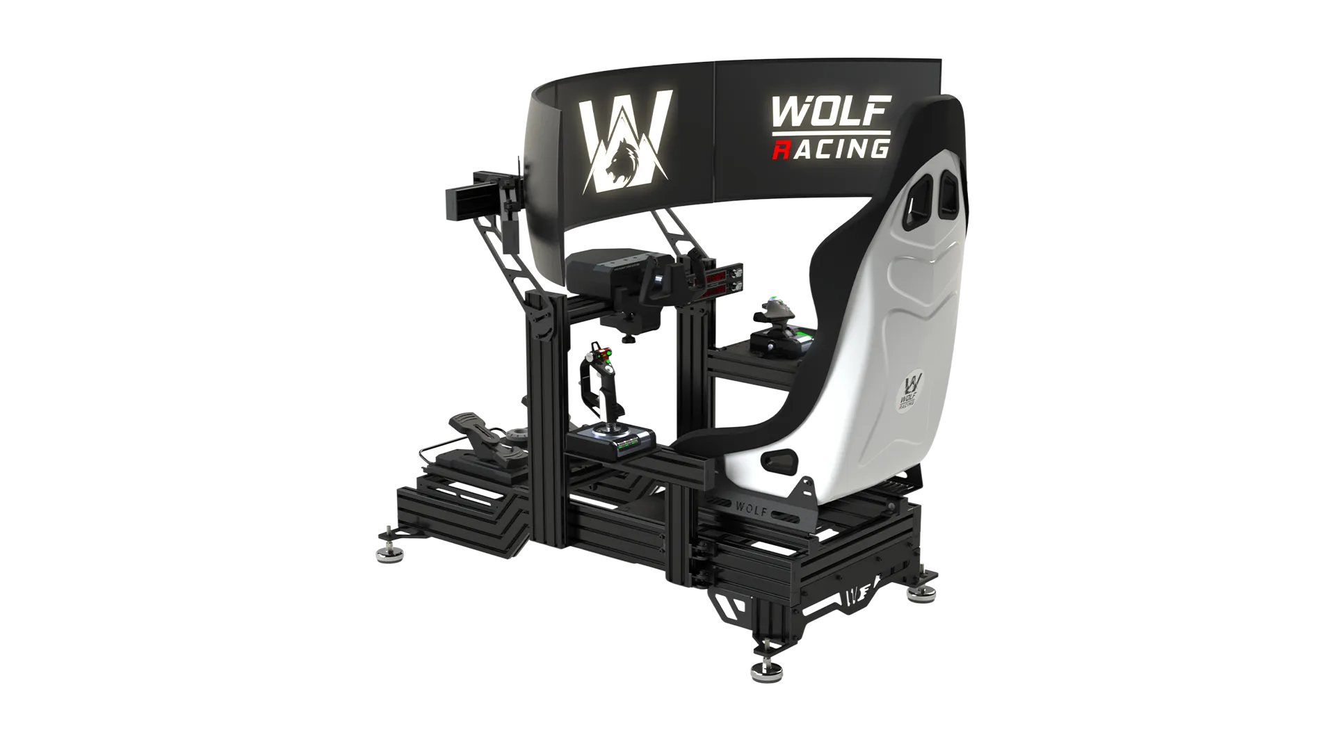 Wolf Racing Produkt Bild