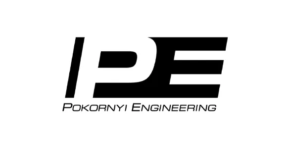Pokornyi Engineering Header