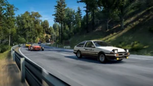 Assetto Corsa EVO Free Roam - Fahr mit deinen Freunden durch die Eifel